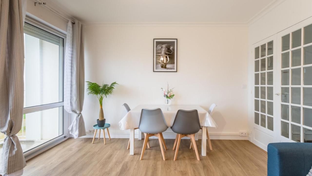 Residence Bonaparte Λαβάλ Εξωτερικό φωτογραφία