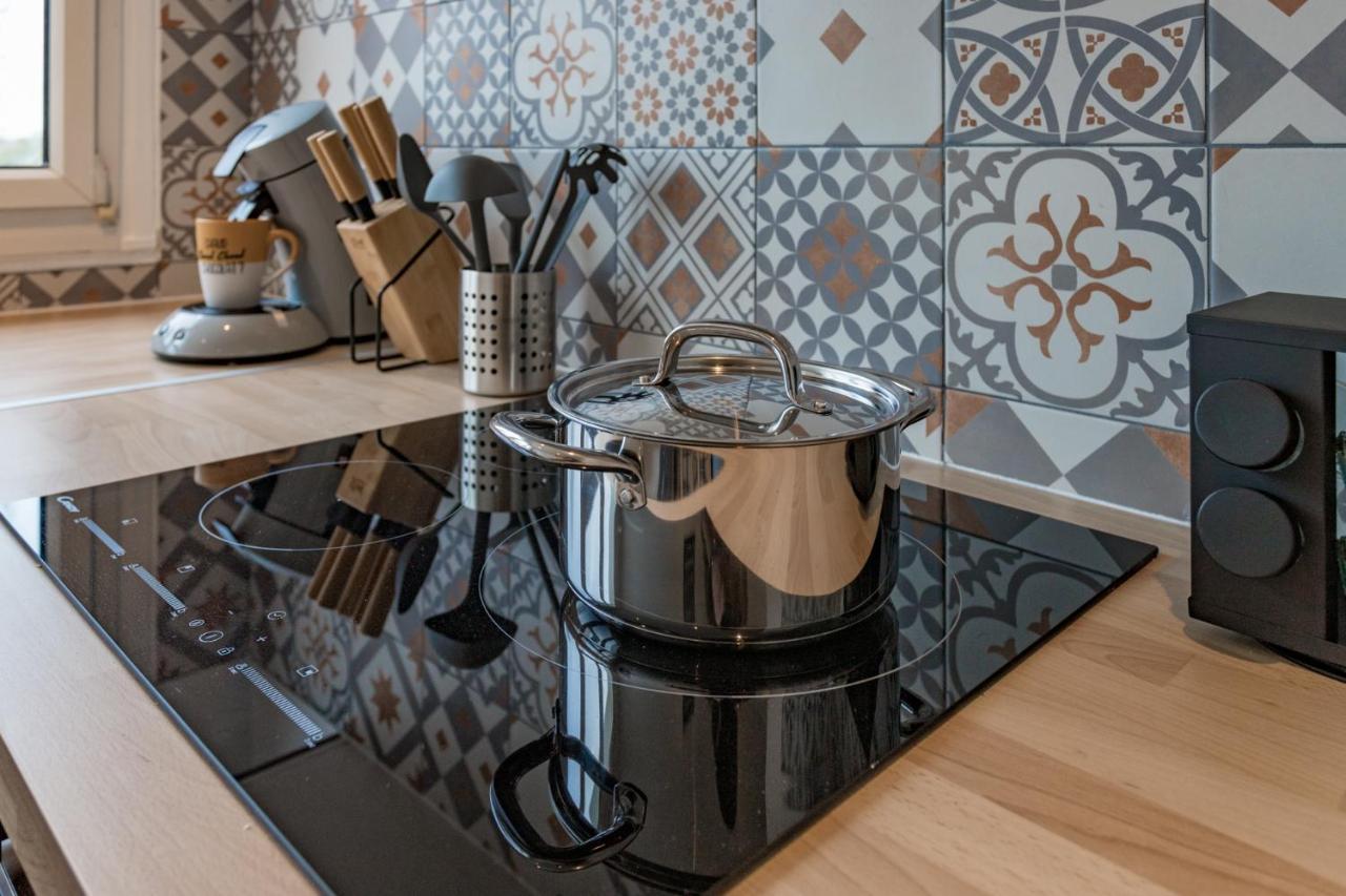 Residence Bonaparte Λαβάλ Εξωτερικό φωτογραφία